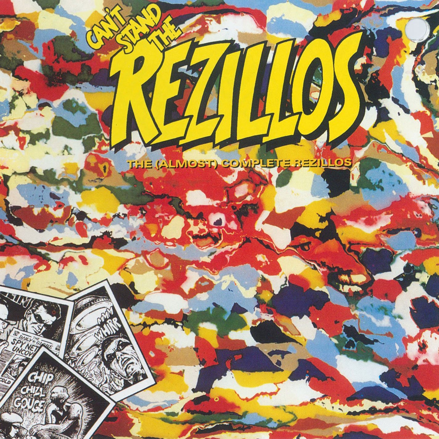 the rezillos