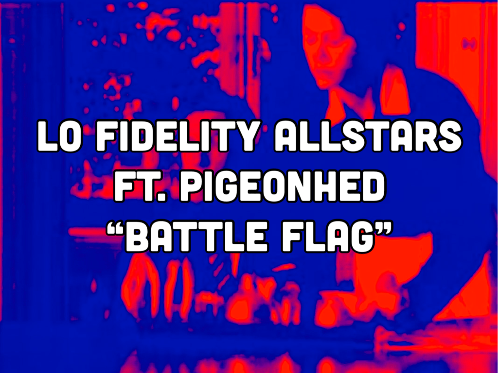 Lo Fidelity Allstars ft. Pigeonhed - “Battleflag” (1997)