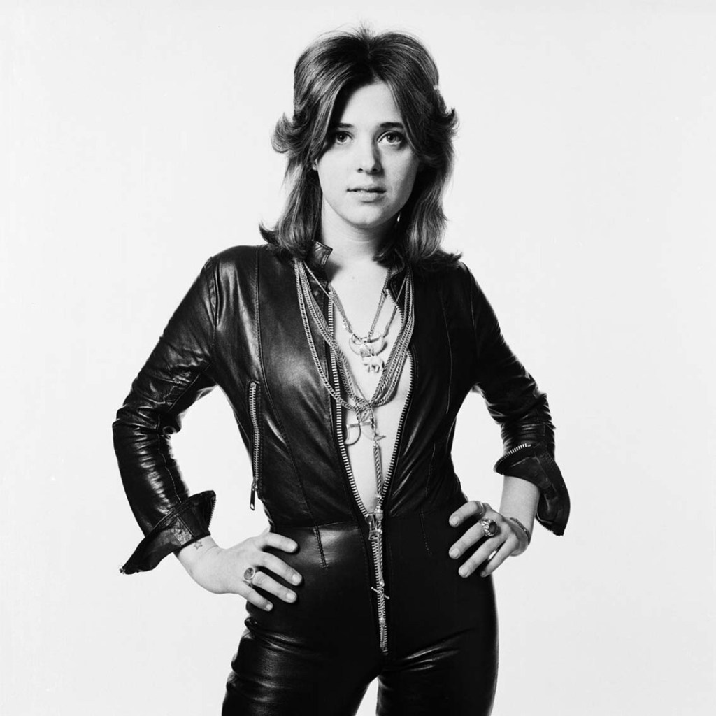 Suzi Quatro - “Little Bitch Blue” (1973)