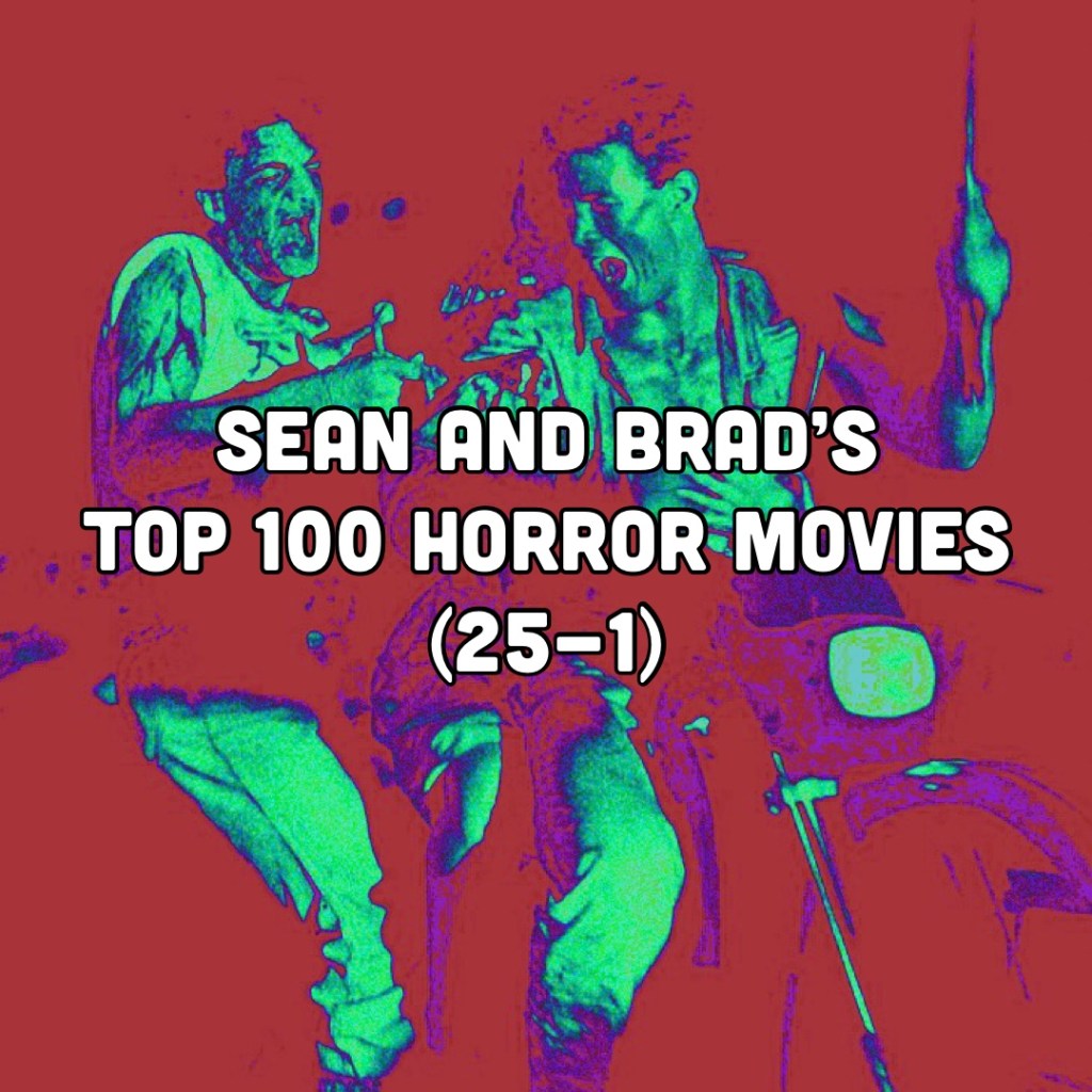 top 100 horror movies