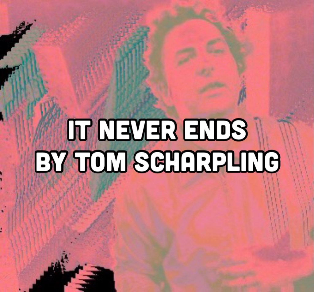 It Never Ends by Tom Scharpling