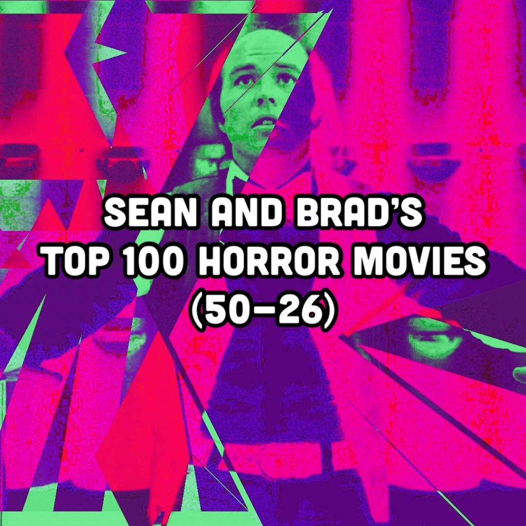 top 100 horror movies
