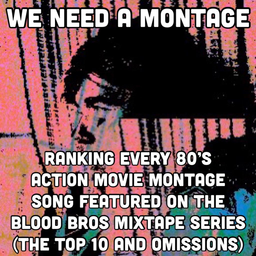 80's action movie montage songs
