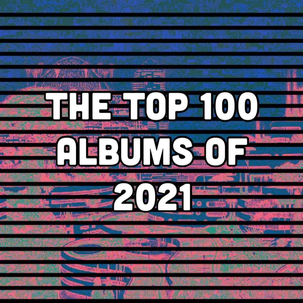 top 100 albums of 2021