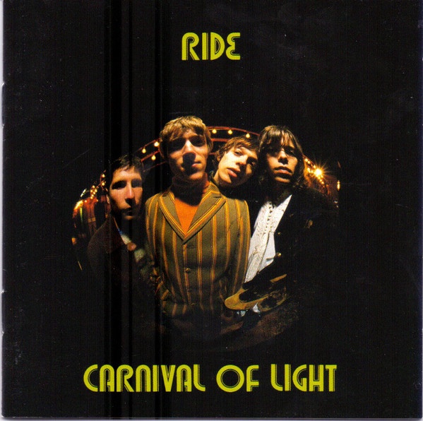 Ride - “Moonlight Medicine” (Creation, 1994)