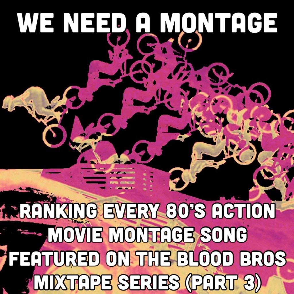80's action movie montage songs
