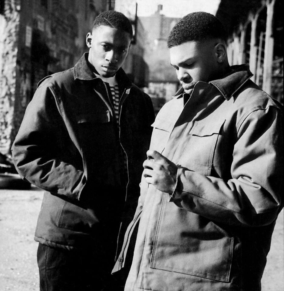 Pete Rock & CL Smooth - "T.R.O.Y. (They Reminisce Over You)" (1992)