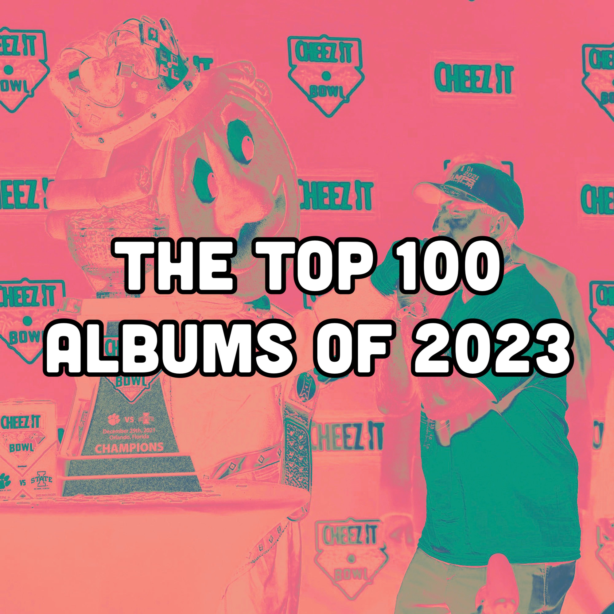 The Top 100 Albums of 2023 - Queen Venerator