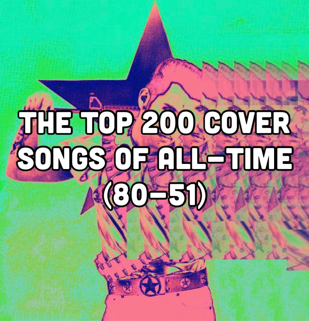 top 200 cover songs of all-time