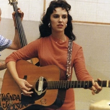 wanda jackson