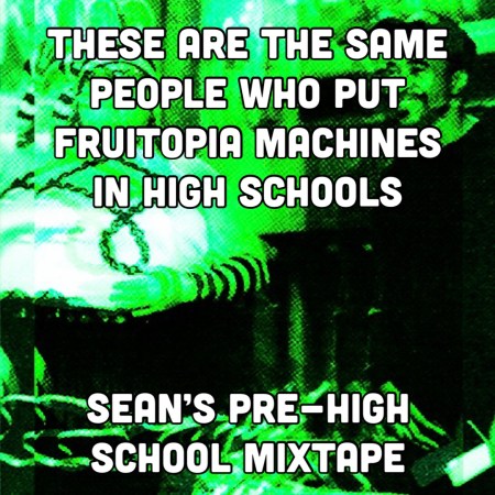 sean's pre-high school mixtape