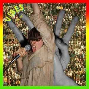 Vibes - “Psychic” (Not Not Fun, 2009)