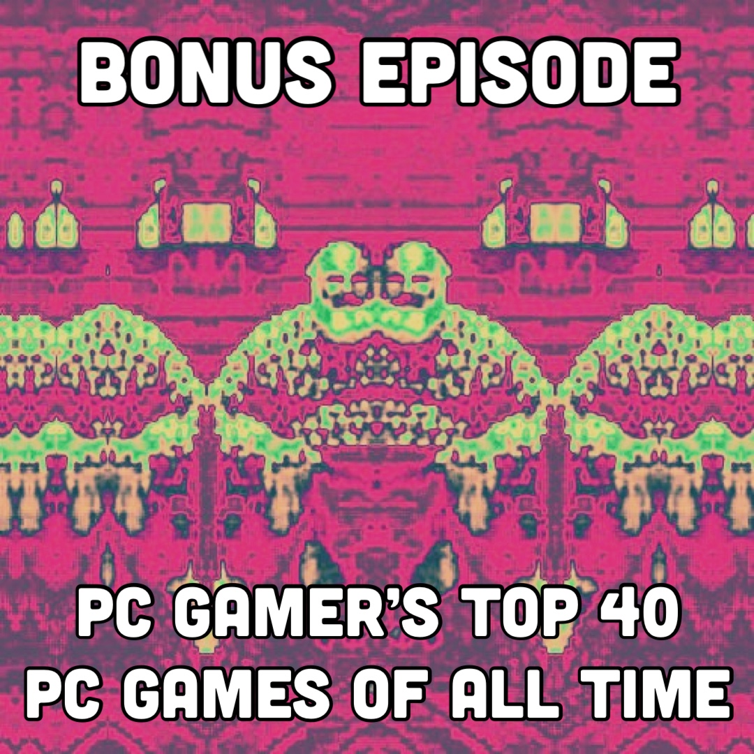 BONUS: PC Gamer’s Top 40 PC Games of All Time List (1994)